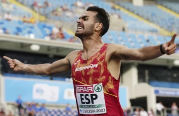 Daniel Arce: El atleta español que va por la medalla de oro en Juegos Olímpicos París