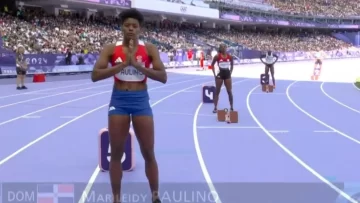 ¡Fácil, la mejor! Marileidy Paulino en los 400 metros lisos de París 2024 (+ Video)