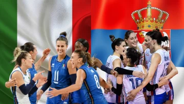 Voleibol Femenino en París 2024: Italia vs Serbia, dónde ver, horario y análisis del partido de Cuartos de Final de los Juegos Olímpicos