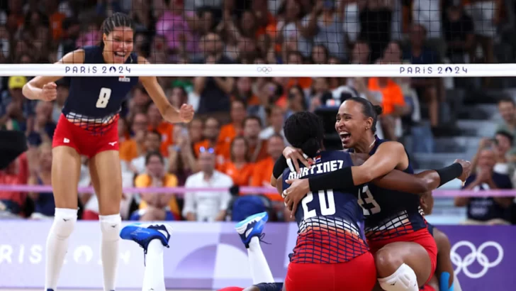 Voleibol Femenino en París 2024: Cuotas, análisis y predicciones de expertos para los cuartos de final