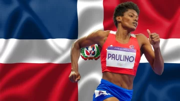 Dominicana en París 2024: Horario y dónde ver a Mariledy Paulino en la final 400 m femenino en los Juegos Olímpicos