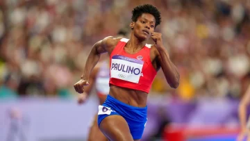 ¿Cuándo corre Marileidy Paulino la final de los 400 m lisos femenino de los Juegos Olímpicos París 2024? Análisis y expectativas