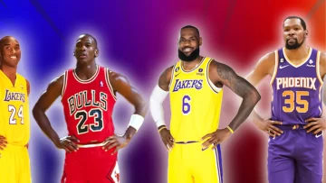 Los 8 mejores jugadores en la historia del Equipo de Baloncesto de EE.UU. en JJOO