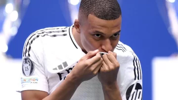 Duelo de estrellas: Mbappé lidera al Real Madrid en la Supercopa de Europa