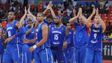 ¿Por qué el baloncesto de República Dominicana no participa en Juegos Olímpicos?