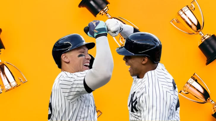 Soto-Judge la dupla devastadora que hará a los Yankees campeones de nuevo