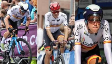 El equipo de ciclismo de España y su preparación para el desafío: ¿Tiene con qué competir?