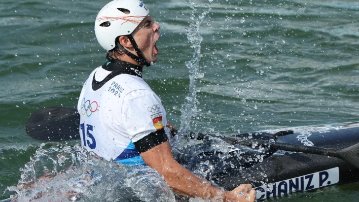 Pau Echaniz en París 2024: Medalla de bronce y orgullo español