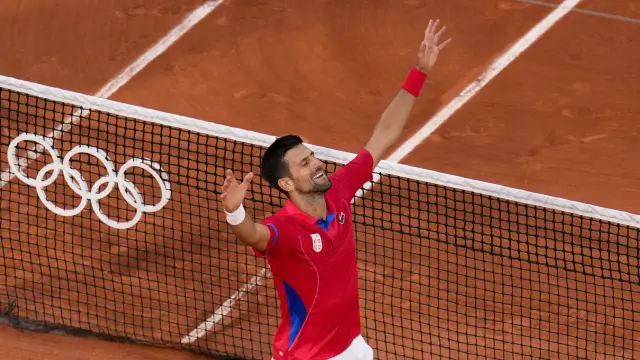 ¿Cúantos títulos tiene Novak Djokovic en su carrera?