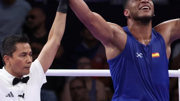 ¿Quién es Enmanuel Reyes Pla? El boxeador español que va por la medalla de oro en Juegos Olímpicos