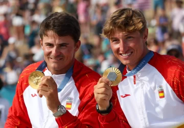 ¿Qué medallas puede obtener España desde hoy hasta el final de los Juegos Olímpicos París 2024?