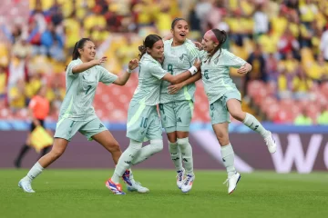 ¿Cuántos títulos tiene México en Femenino Sub-20?