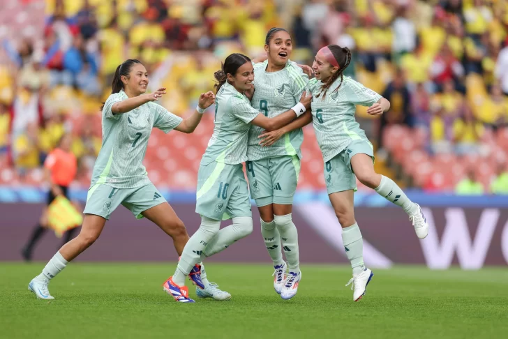 ¿Cuántos títulos tiene México en Femenino Sub-20?