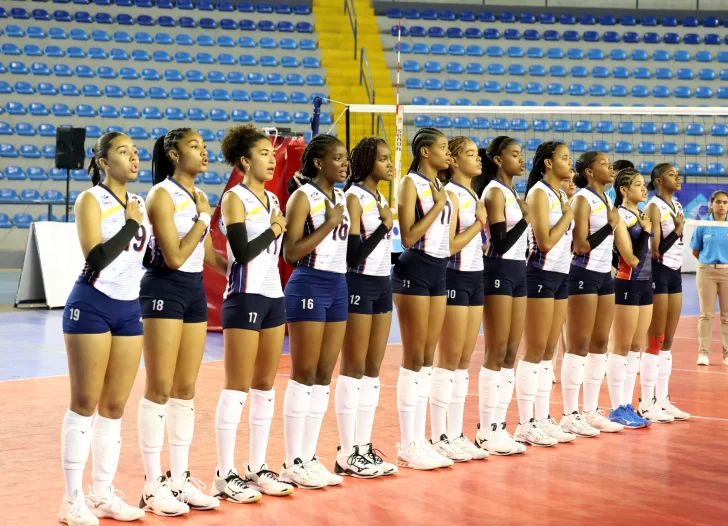 Princesas del Caribe: Dónde ver Dominicana vs Canadá en el Campeonato Mundial U17 de la FIVB 2024