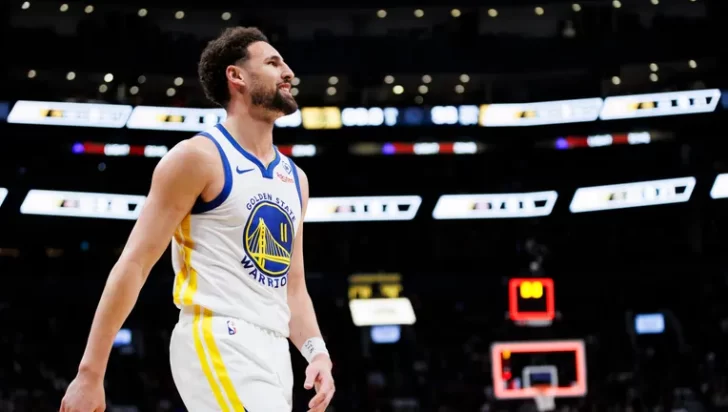 El regreso de Klay Thompson a Golden State