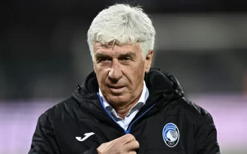 ¿Quién es Gian Piero Gasperini? El entrenador del Atalanta