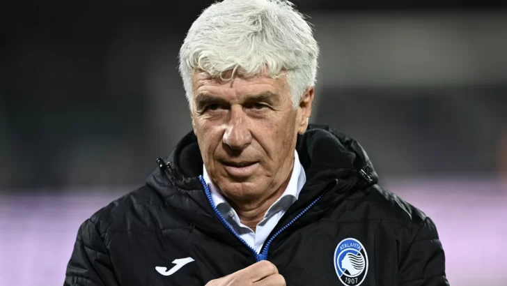 ¿Quién es Gian Piero Gasperini? El entrenador del Atalanta