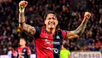 Cagliari: ¿Cómo llega el jugador peruano que quiere ser goleador en la Serie A?