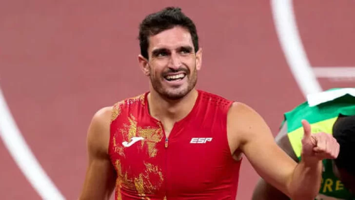 ¿Quién es Jorge Urena? El representante de España en Atletismo de de Juegos Olímpicos