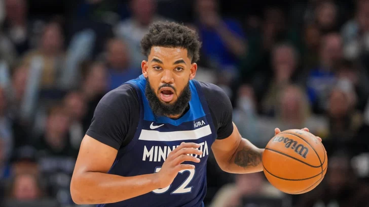 Karl-Anthony Towns confía en otra gran temporada para los Timberwolves