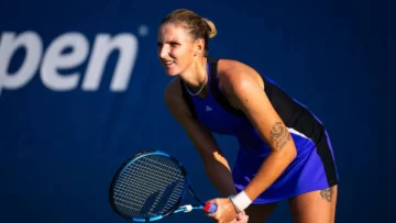 US Open 2024: ¿Qué les sucedió a Pliskova y Rybakina?