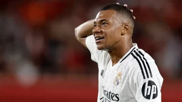 Kylian opacado por un jugador secundario: Mbappé todavía no ha encontrado la red en LaLiga