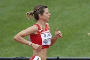 ¿Quién es Irene Sánchez? La atleta que va por la medalla de oro en París 2024