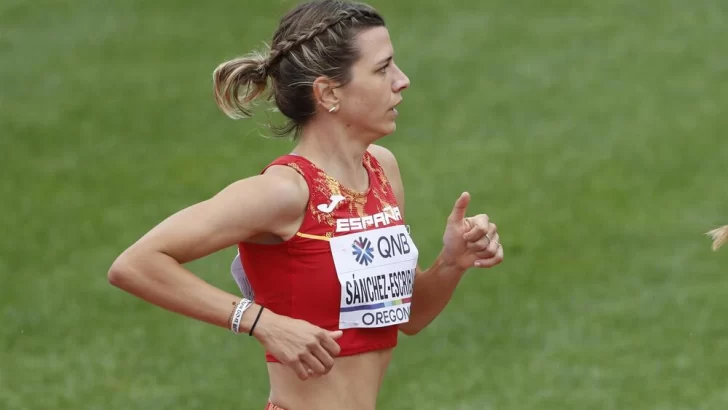 ¿Quién es Irene Sánchez? La atleta que va por la medalla de oro en París 2024