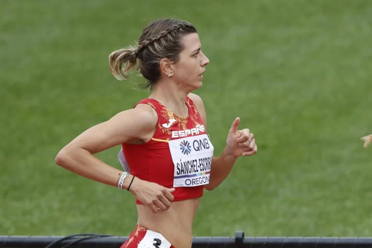 ¿Quién es Irene Sánchez? La atleta que va por la medalla de oro en París 2024