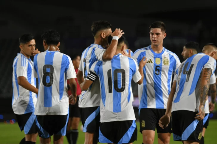 ¿Quiénes son los Sub-23 que forman parte de la convocatoria para Argentina?