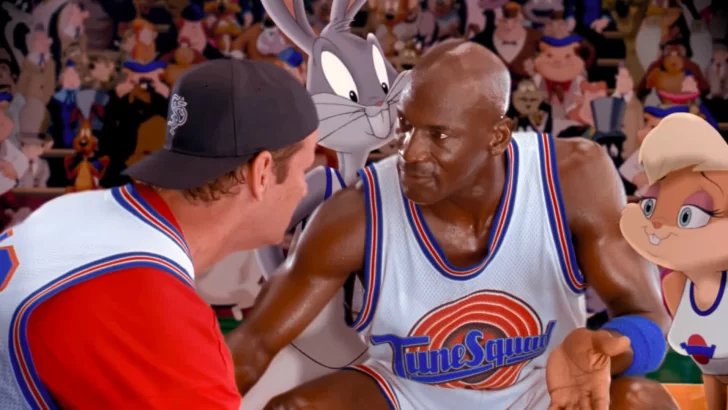 El regreso de un ícono: La historia detrás de “Space Jam” y Michael Jordan