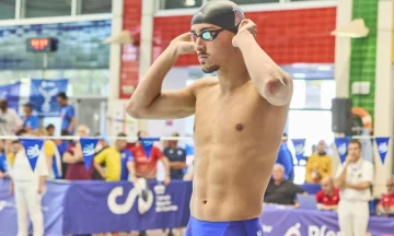 ¿Quién es Mario Mollá?: Representante español en Natación para los Juegos Olímpicos de París 2024