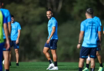 El ex-Barcelona que va por la clasificación a cuartos de final de Copa Libertadores