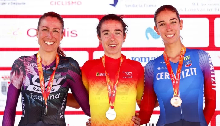 Conoce a Mavi García y Mireia Benito, las ciclistas españolas que van por la medalla de oro en Juegos Olímpicos