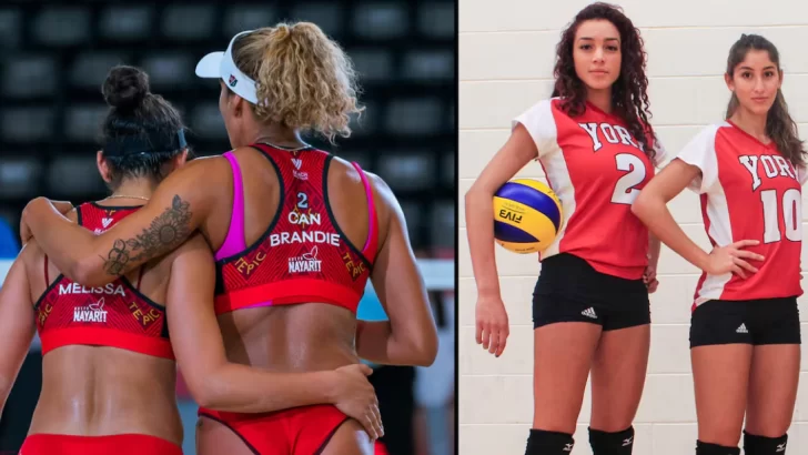 ¿Quiénes son las rivales de Daniela Álvarez y Tania Moreno en los cuartos de final de Voleibol de playa de Juegos Olímpicos?