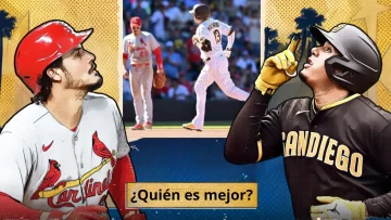 Manny Machado vs Nolan Arenado: ¿el dominicano va delante en el debate del mejor tercera base?