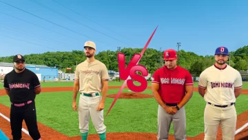 “Carentes de identidad”: críticas ácidas a nuevos uniformes de la Selección Dominicana de Béisbol