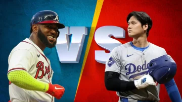 La carrera por la triple corona: Shohei Ohtani y Marcell Ozuna enfrentan el desafío histórico