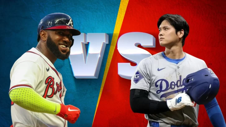 La carrera por la triple corona: Shohei Ohtani y Marcell Ozuna enfrentan el desafío histórico