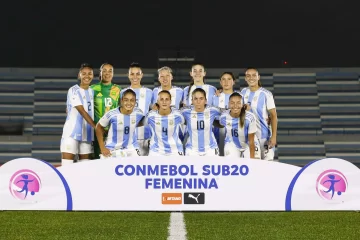 Argentina Mundial Sub-20 Femenino: jugadoras convocadas, edades y equipos en los que juegan