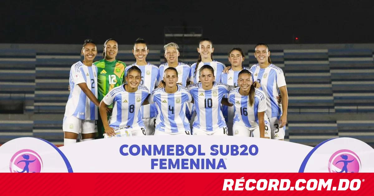 Argentina Mundial Sub20 femenino jugadoras convocadas, edades y