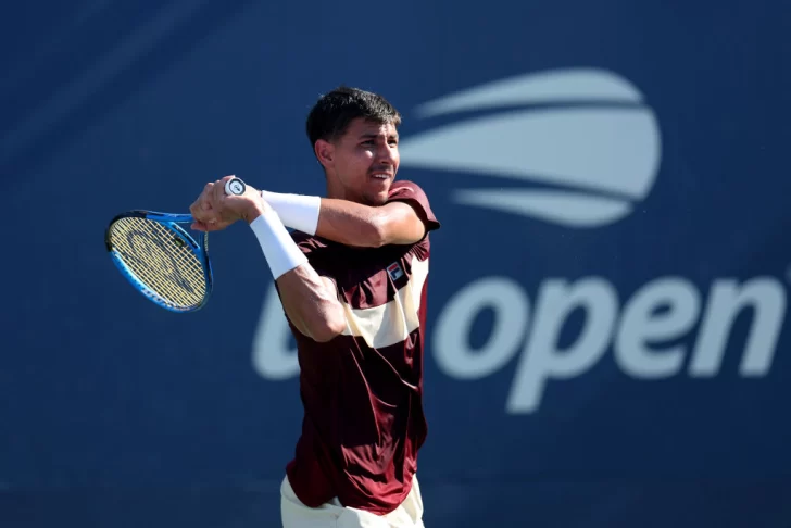 ¿Quién es Alexei Popyrin? El australiano que dio el golpe frente a Novak Djokovic en US Open