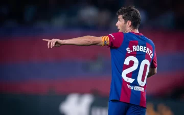 Sergi Roberto: ¿Cuantos títulos ganó en el Barcelona?