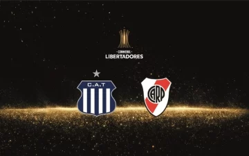 Copa Libertadores 2024: ¿Cómo está el historial entre River Plate y Talleres?