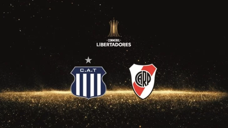 Copa Libertadores 2024: ¿Cómo está el historial entre River Plate y Talleres?