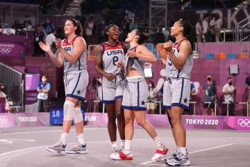 Baloncesto femenino 3×3: ¿Qué debe tener en cuenta España y cuál es el punto débil de Estados Unidos?