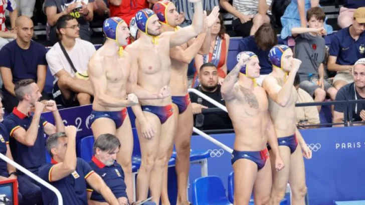 ¿Quiénes son los mejores jugadores de Croacia en Waterpolo masculino de Juegos Olímpicos?