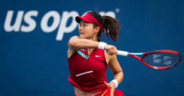 ¿Quién es Yafan Wang? la tenista china que será rival de Paula Badosa en US Open