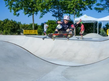 ¿Quién es Alain Kortabitarte? Representante español de Skateboarding en los Juegos Olímpicos 2024