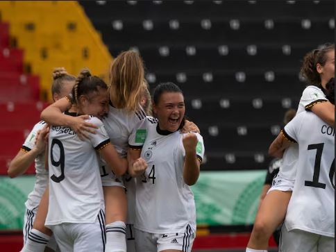 Alemania Mundial Sub-20 Colombia: jugadoras convocadas, edades y equipos donde juegan